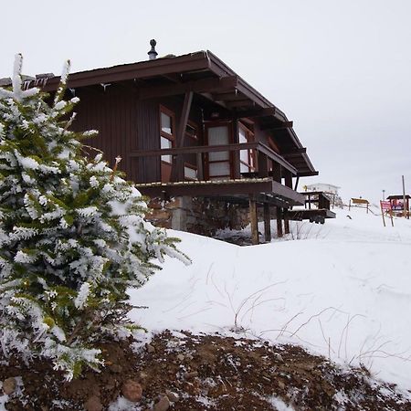 El Colorado Bungalows Luaran gambar