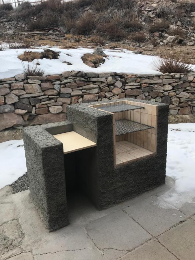 El Colorado Bungalows Luaran gambar