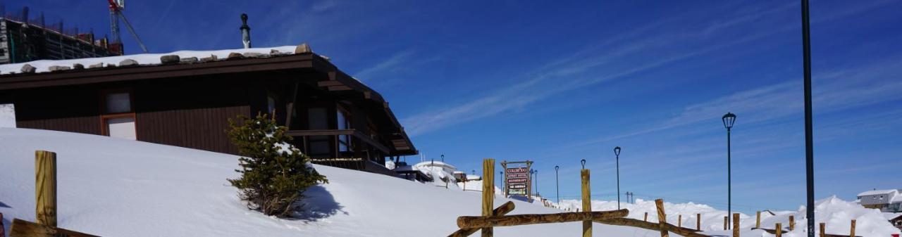 El Colorado Bungalows Luaran gambar