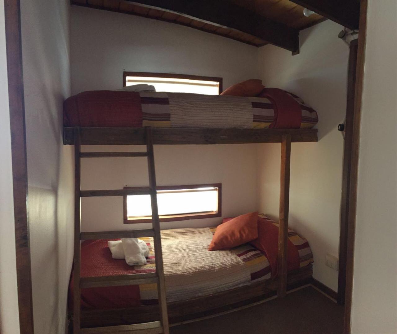 El Colorado Bungalows Luaran gambar