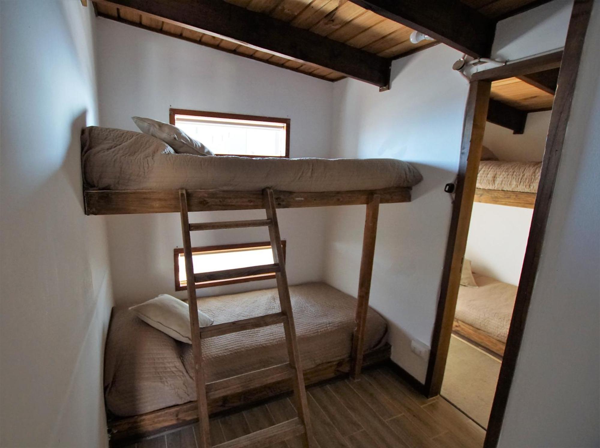 El Colorado Bungalows Luaran gambar
