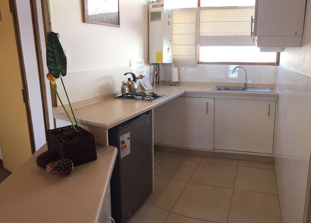 El Colorado Bungalows Luaran gambar