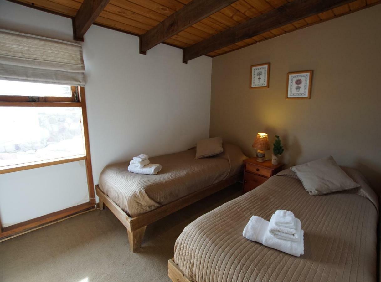 El Colorado Bungalows Luaran gambar