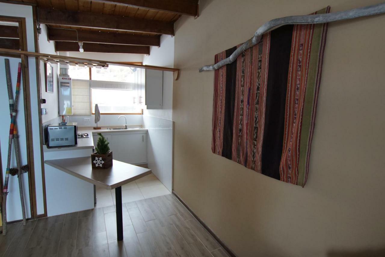 El Colorado Bungalows Luaran gambar