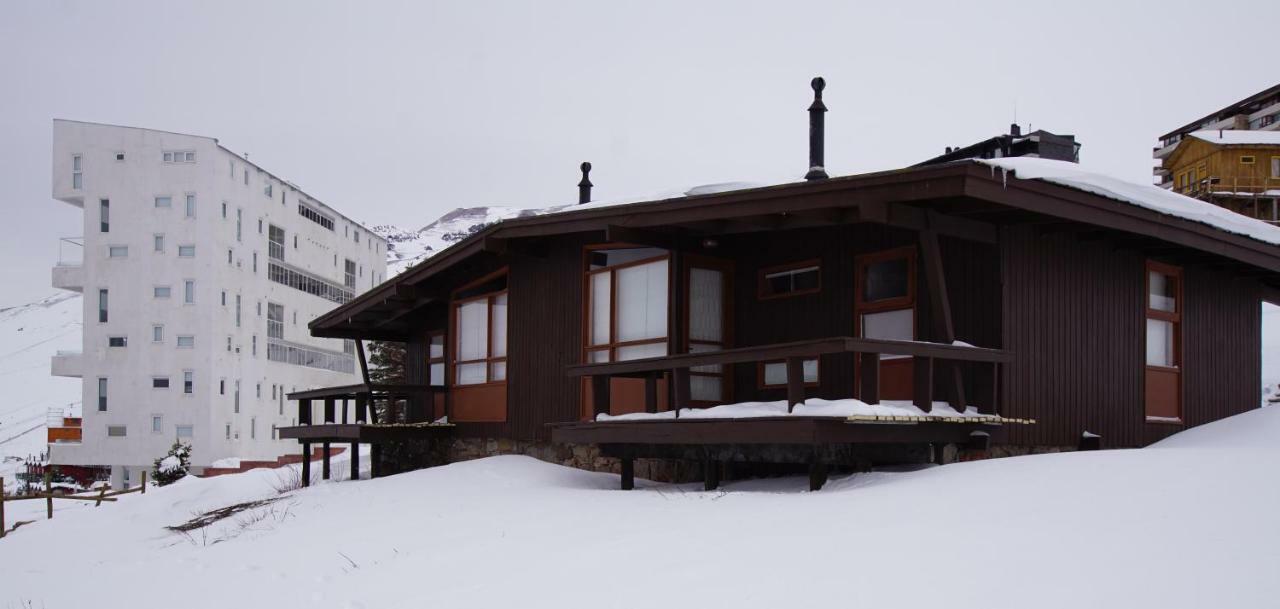 El Colorado Bungalows Luaran gambar