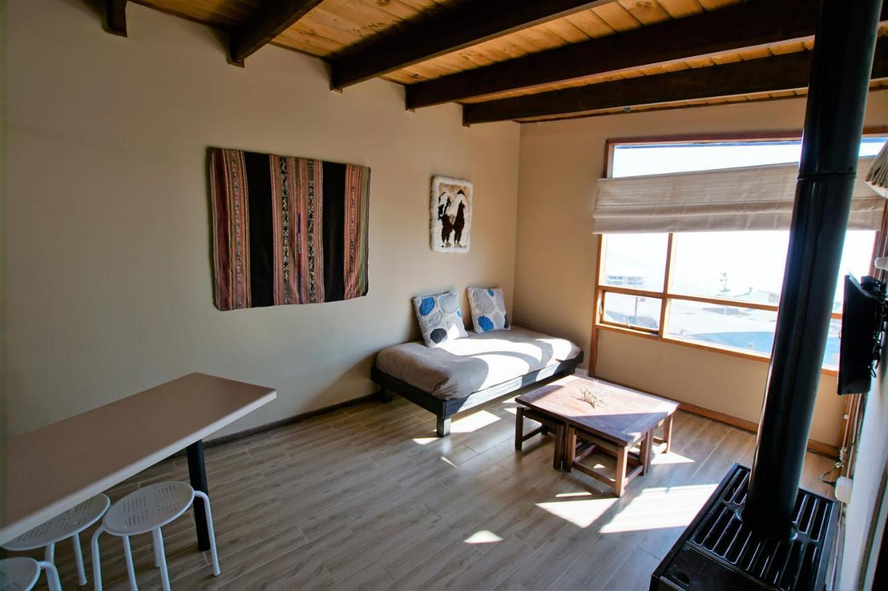 El Colorado Bungalows Luaran gambar